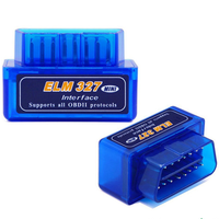 Escáner Automotriz OBD2 B02 BT2.0, Adaptador OBD Elm327 Pic18f24k80, Escáner de Automóviles Bluetooth Original, Máquina de Diagnóstico OBD2 para Todos los Automóviles