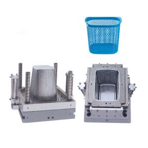 Panier à linge pliable en acier moulé par <span class=keywords><strong>injection</strong></span> pour salle de bain, produit ménager, bac de rangement pour vêtements - Product Image 2