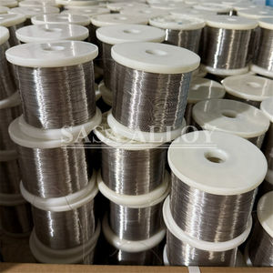 Alambre de Aleación de Níquel Inconel X750, Estándar ASTM ASME, Tolerancia de Diámetro de Precisión de 0.02 mm, Piezas para la Industria Aeroespacial y Turbinas de Gas - Product Image 5