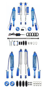 Kit de suspension surélevée pour Great Wall Haval <span class=keywords><strong>Raptor</strong></span>, amortisseurs confortables - Product Image 4