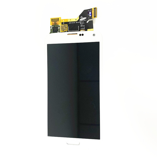 Hi-Q LCD Screen for Samsung Galaxy S2 S3 S4 S5 S6 S7 S8 S9 S10 Touch Display Digitizer for Samsung S5 LCD Display