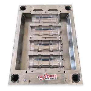 Trung Quốc nhựa <span class=keywords><strong>PVC</strong></span> ống làm khuôn ép phun sản phẩm nhựa phụ kiện đường ống khuôn - Product Image 1