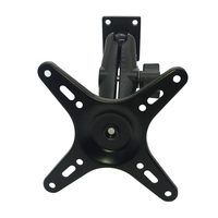 Support de tablette multifonction pour camion Chariot élévateur à fourche 80*80mm Vesa Ball Base 100mm Phone Mount Holder Vesa Ball Mount Truck for Ram