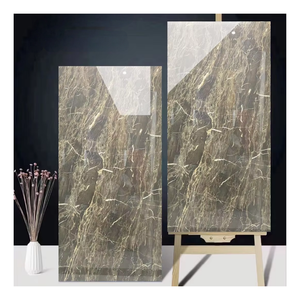 Carreaux de céramique émaillés de haute qualité pour l'intérieur, marbre, salle de bain, salon, hôtel, utilisation en extérieur, <span class=keywords><strong>parquet</strong></span> moderne, revêtement de sol chinois - Product Image 1