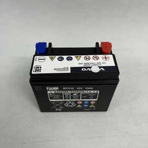 Hot bán vo lvo xe phụ trợ pin <span class=keywords><strong>12V</strong></span> 10bah thay thế AGM xe bắt đầu-dừng pin, pin xe mô hình 31358957 - Product Image 6