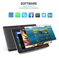 Tabletas OEM Octa Core Android 9 de 7" y 15.6" 1080p HD con 16 GB de Almacenamiento para Uso Empresarial, Garantía de 2 Años