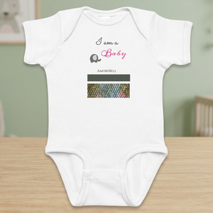 Body per Neonati con Maniche Corte, Essenziali per l'Abbigliamento dei Bambini - Product Image 2