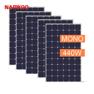 Namkoo - Paneles Solares de 300 W, 5000 Vatios, 36 V, para Sistemas Fuera de la Red - Product Image 1