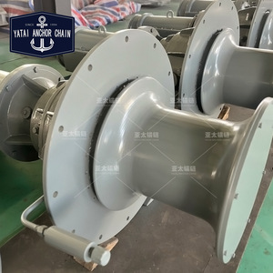 Yatai Anchor Chain Electric Winch For Boat With Chain Rope Steel <b>Material</b> Grey Color - Product Image 2