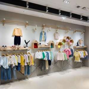 Vêtements en coton pour enfants en gros, modèle TZ-033, lots de haute qualité pour bébés de 0 à 12 mois - Product Image 5