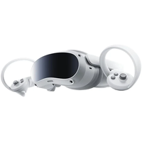Casque VR X703-1 PICO 4 tout en un avec taux de rafraîchissement de l'affichage 4K 5.5 pouces 105 FOV 8G + 128G/256G prend en charge le système de positionnement 6DoF