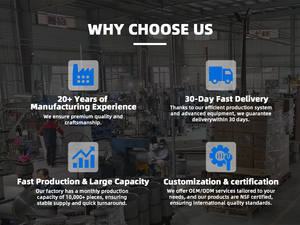 T2G Chariot de Salon Mobile Pliant en Bois Double Couche, Élégant, Moderne, Industriel, Professionnel, Poli, TAN - Product Image 5