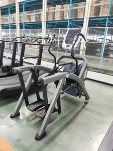 Halloween NOUVELLE Arrivée Exercice Cardio Machine Escalier Entraîneur Escalier Arc Entraîneur Climbmill pour une utilisation commerciale de la salle de sport pour le football - Product Image 2