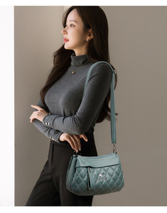 Luxury Designer <b>Bag</b> Handbags Women Brands New High Quality Soft Leather Crossbody Shoulder <b>Bags</b> for Womens - Product Image 2