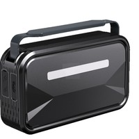 Démarreur de batterie portable JN 6 en 1 pour voiture et moto, haute puissance 45W avec compresseur d'air