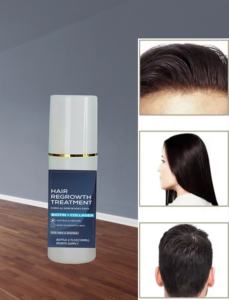 Siero Anticaduta Biologico alle Erbe con Etichetta Privata, Rinfrescante e Nutriente per la Crescita dei Capelli, con Olio di <span class=keywords><strong>Argan</strong></span> e Cocco in Spray - Product Image 4