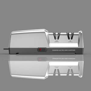 <span class=keywords><strong>Aiguiseur</strong></span> de Couteaux Électrique Professionnel pour Lames Droites Polissage Rapide et <span class=keywords><strong>Efficace</strong></span> Abrasifs Diamantés Restaure et Répare - Product Image 4