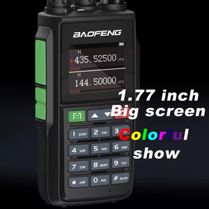 Baofeng UV-22L NOAA 999CH Sans Fil Woki Toki 5W Amateur Multi-Bande Ham Émetteur-Récepteur Type-C Chargeur Radio Bidirectionnelle Talkie Walkie - Product Image 2
