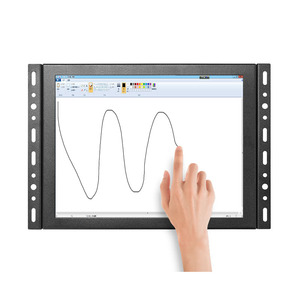 High Quality <strong>8</strong> <strong>Inch</strong> <strong>Open</strong> <strong>Frame</strong> <strong>LCD</strong> Touch Screen Monitor 1024*768 Resolution for Medical Business Use Capacitive Resistive Touch - Product Image 2