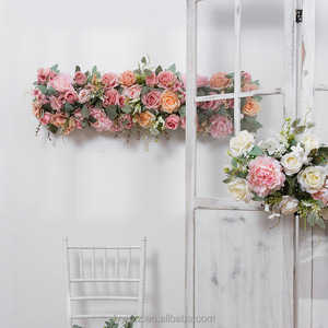 <span class=keywords><strong>Fiori</strong></span> Artificiali Premium per Composizioni Floreali Matrimoniali, Runner per Archi Floreali, Decorazioni per Feste e Supporti per Fondali - Product Image 3