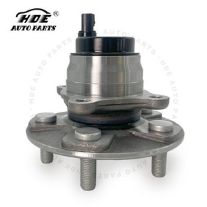 43550-50040 513314 VKBA7546 Venta al por mayor de piezas de automóvil HDE, cojinete de rueda para Lexus LS - Product Image 2