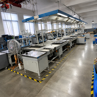 Plastifieuse automatique à chaud et à froid A3 A4 A5 pour matériaux en feuilles, machine à plastifier le papier et les films pour marquage à chaud