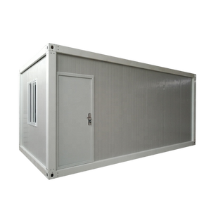 Casa/Oficina Contenedor Prefabricada Desmontable de 20 pies/40 pies para Tanzania, Puerto Rico, Filipinas - Product Image 4