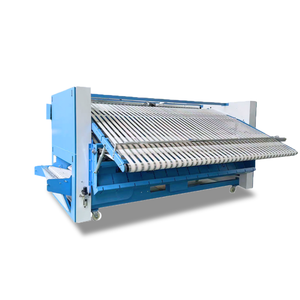 Barun Flatwork Garment Paño automático China Mantel Máquina plegable Precios para la venta <span class=keywords><strong>Foldimate</strong></span> Lavandería - Product Image 2