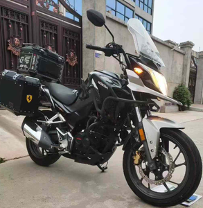 Moto Honda1 CB190X à refroidissement par air, monocylindre, légère, à essence, pour les longues distances - Product Image 1