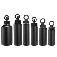 2024 meilleur Offre Spéciale magnétique bouteille d'eau support de téléphone flacon de sport sous vide pour haut de gymnastique avec aimant support de montage de téléphone portable