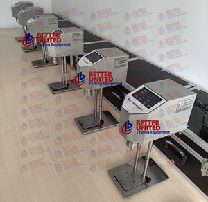 Seis velocidade rotacional Viscosímetro Digital de alta precisão perfuração Fluidos <span class=keywords><strong>Testing</strong></span> <span class=keywords><strong>Equipment</strong></span> - Product Image 6