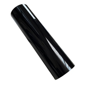 Film de protection de peinture brillant noir piano en PET <span class=keywords><strong>pour</strong></span> voiture, facile à poser soi-même, <span class=keywords><strong>autocollant</strong></span> vinyle, prix réduit - Product Image 1