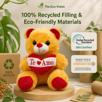 Ours en peluche Kawaii personnalisé, ours géant en peluche super doux pour anniversaire ou cadeau de la Saint-Valentin, accessoire pour usage domestique
