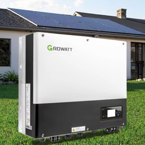 อินเวอร์เตอร์พลังงานแสงอาทิตย์แบบไฮบริดสามเฟส SPH 10000TL3 BH-UP คุณภาพสูง เหมาะสำหรับการแปลงไฟฟ้ากระแสสลับ/กระแสตรงแบบคู่สำหรับที่อยู่อาศัยขนาดใหญ่ 10 กิโลวัตต์ชั่วโมง - Product Image 3