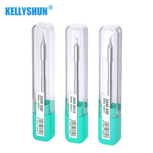 Kellyshun <span class=keywords><strong>JBC</strong></span> C245 Series Puntas de soldadura tipo boquilla Puntas de hierro eléctrico de temperatura constante para Estación de soldadura <span class=keywords><strong>JBC</strong></span> - Product Image 1