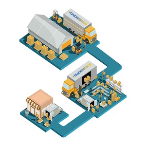 Trung Quốc Top 10 vận chuyển hàng hóa giao nhận hậu cần đại lý vận chuyển DDP giá vận chuyển Trung Quốc để <span class=keywords><strong>Florida</strong></span> - Product Image 2