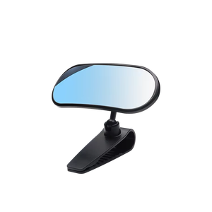 New <b>Car</b> Rearview <b>Mirror</b> with Wider Visual Range Easy-to-Use Glass Side <b>Mirror</b> for Back Seat for Watching Your Baby - Product Image 1