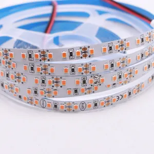 DC12V 24V 5M 10M 2835 led ışık şerit 4MM 5mm 8mm esnek Led şerit 5 yıl garanti ce rohs işık şeridi