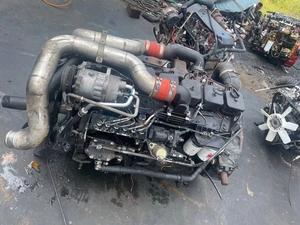 Original Used 6BT High Quality B-MW Diesel <b>Engine</b> <b>Assembly</b> in Good Condition New - Product Image 5