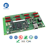 Proporcione archivos Gerber y BOM, proveedor de PCBA, montaje de PCB, PCBA SMT, servicio de montaje de Pcb, placa de circuito de giro rápido