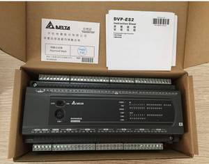 คอนโทรลเลอร์แบบตั้งโปรแกรมได้ DVP-32ES3 ซีรีส์ DVP-ES โมดูล CPU PLC แบบ 32 จุด รุ่น DVP32ES300T - Product Image 4