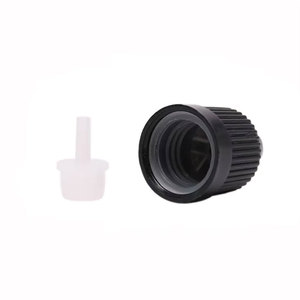 Botellas de Plástico Transparente de 30 ml con Gotero, Personalizadas, con Buen Sellado, para Líquidos Esenciales, Aceite de Flores y Jugos - Product Image 4