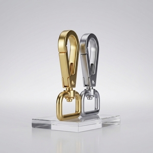 Metal Swivel Snap <strong>Hook</strong> <strong>Clip</strong> for Bag Straps Keychains Pet Dog Leashes Hanging Accessories DIY Hardware - Product Image 3