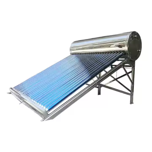 <span class=keywords><strong>Calentador</strong></span> de Agua <span class=keywords><strong>Solar</strong></span> Sin Presión de Acero Inoxidable SUS304/SUS316 de 100L/120L/150L/200L/300L para Suministro de Agua Caliente Doméstica - Product Image 1