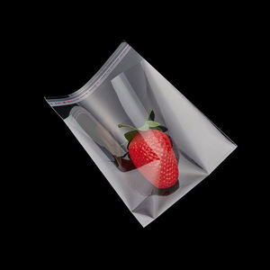 Wholesale Custom Clear <b>Packing</b> <b>Bags</b> Printing Packaging Plastic Opp Bopp Food Clothing Underwear Socks Packaging <b>Bag</b> - Product Image 2