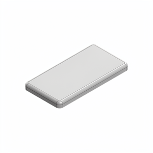 Écrans de protection RF pour canaux de fabricant MS321-10S-NS - Product Image 1