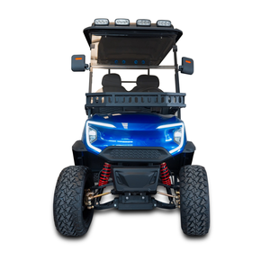Voiturette de golf Kepler pour commande en gros, 60V, 4 places, <span class=keywords><strong>batterie</strong></span> lithium 100Ah, pneus tout-terrain 4x4, pour complexes hôteliers - Product Image 2