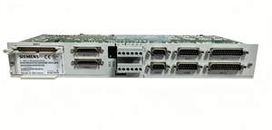 Nueva Unidad de Control Digital 6SN1118 0DK23 0AA2 de 2 Ejes de Alto Rendimiento con Tarjeta Controladora de Codificador Absoluto Sin/Cos 1Vpp - Product Image 2