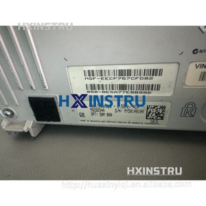 Agilent infinium MSO9254A สัญญาณออสซิลโลสโคปแบบผสม2.5 GHz 20 GSA/S ใช้ HX1 HX1 - Product Image 2