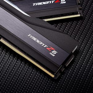 Memoria RAM Z5 RGB Serie DDR5 (Intel XMP 3.0) 32GB (2x16GB) 6800MT/s CL34-45-45-108 1.40V para Computadora de Escritorio UDIMM G.Skill Trident - Product Image 6
